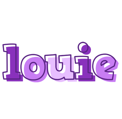 Louie sensual logo