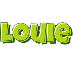 Louie summer logo