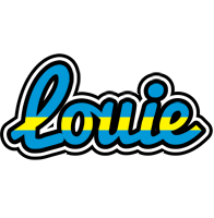 Louie sweden logo