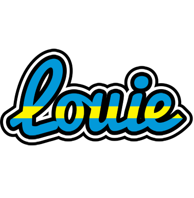 Louie sweden logo