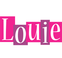 Louie whine logo