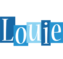 Louie winter logo