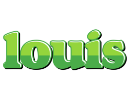 Louis apple logo