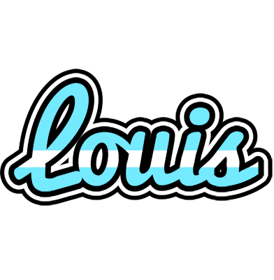 Louis argentine logo