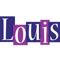 Louis autumn logo