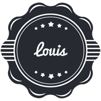 Louis badge logo