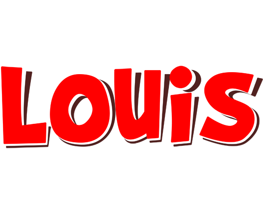 Louis basket logo
