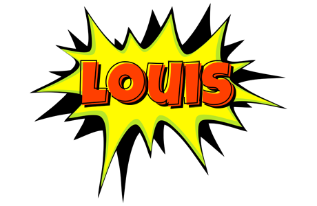 Louis bigfoot logo