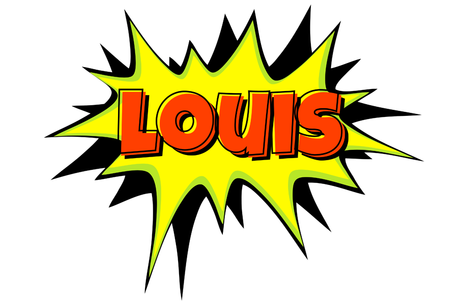 Louis bigfoot logo