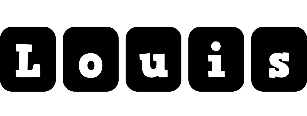 Louis box logo