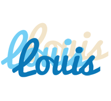 Louis breeze logo
