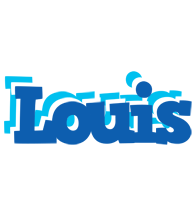 Louis business logo