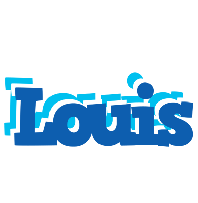 Louis business logo