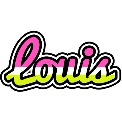 Louis candies logo