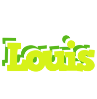 Louis citrus logo