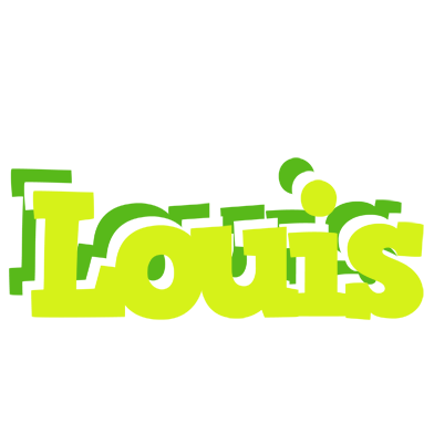 Louis citrus logo