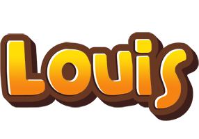Louis cookies logo