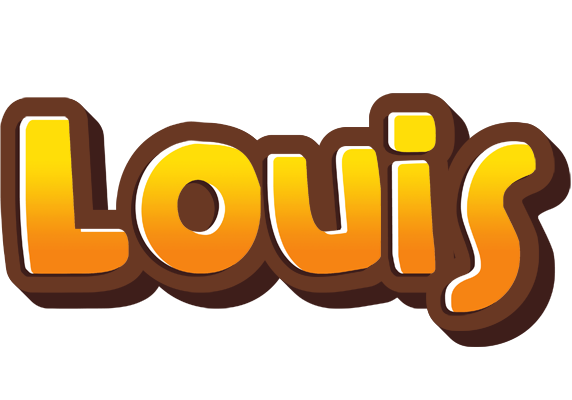 Louis cookies logo