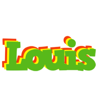 Louis crocodile logo