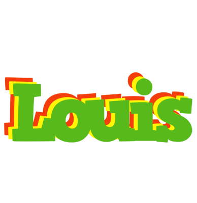 Louis crocodile logo