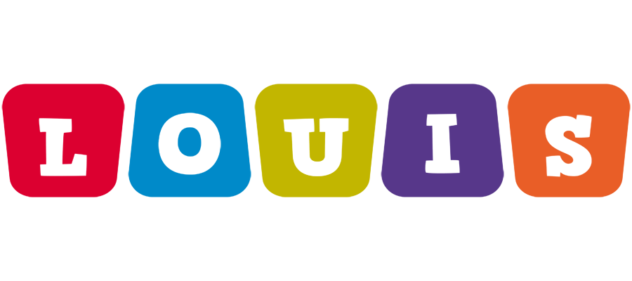 Louis daycare logo