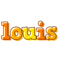 Louis desert logo