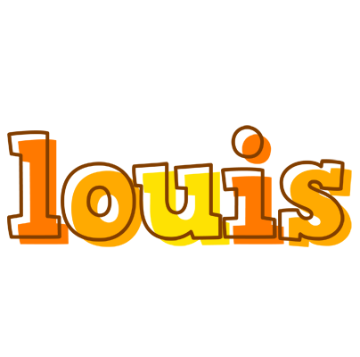 Louis desert logo