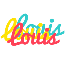 Louis disco logo