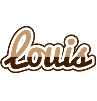 Louis exclusive logo