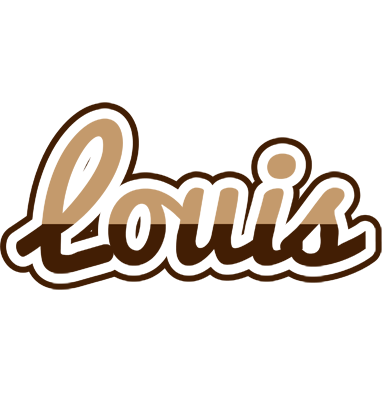 Louis exclusive logo