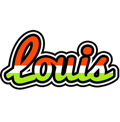 Louis exotic logo