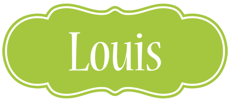 Louis family logo