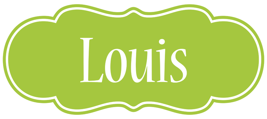 Louis family logo