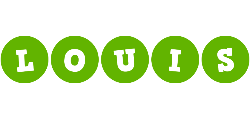 Louis games logo