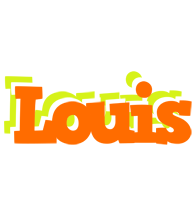 Louis healthy logo
