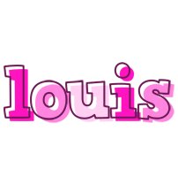 Louis hello logo