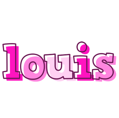 Louis hello logo