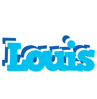 Louis jacuzzi logo