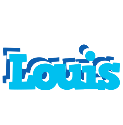 Louis jacuzzi logo