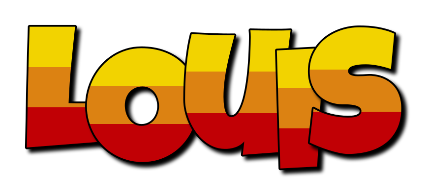 Louis jungle logo