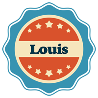 Louis labels logo