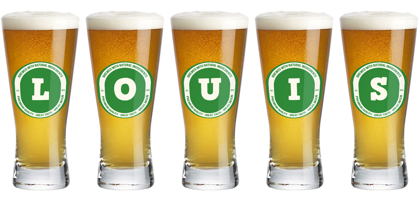 Louis lager logo