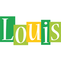 Louis lemonade logo