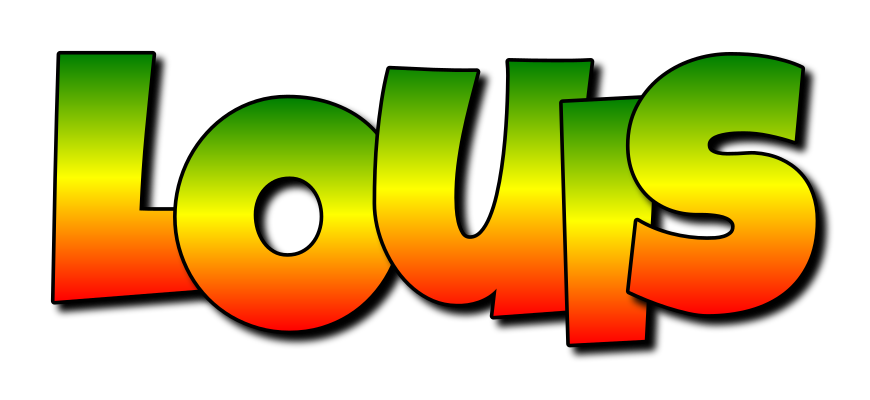 Louis mango logo