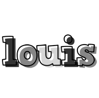 Louis night logo