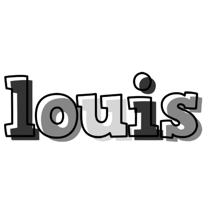 Louis night logo