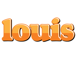 Louis orange logo