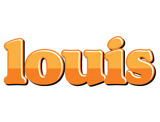 Louis orange logo