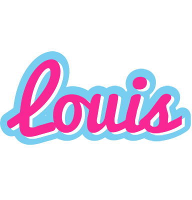 Louis popstar logo