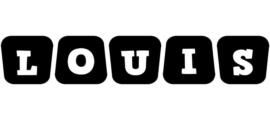 Louis racing logo